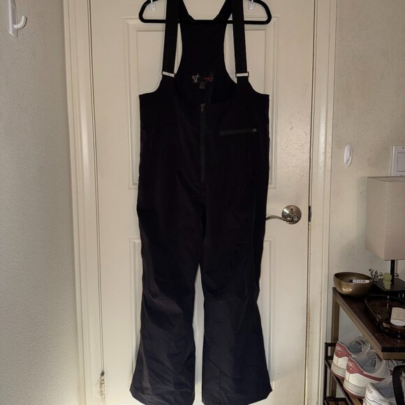 FERA Women's Brook Stretch Bib Pants - 16 Short - Picture 2 of 8